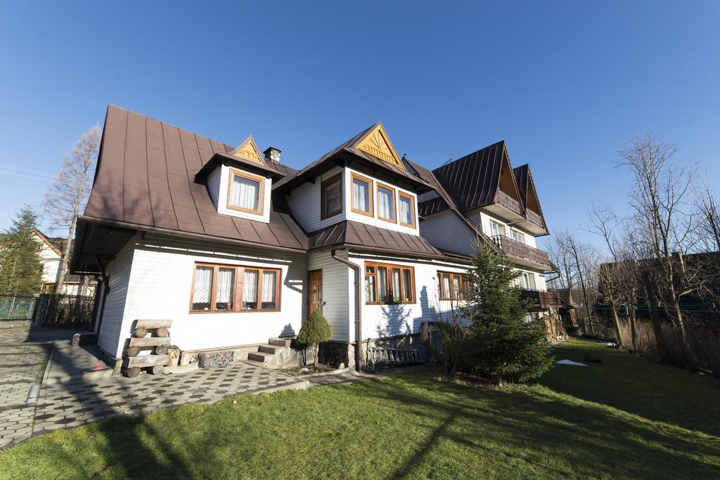 Domek Pod Reglami Zakopane Extérieur photo