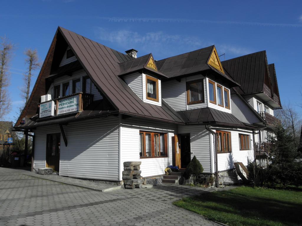 Domek Pod Reglami Zakopane Chambre photo